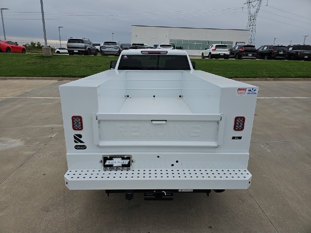 New 2026 Chevrolet Silverado 2500 W/T w/ WT Convenience Package AWD/4WD image 25