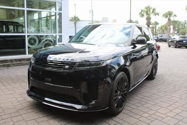 New 2025 Land Rover Range Rover Sport SV Edition Two image 16