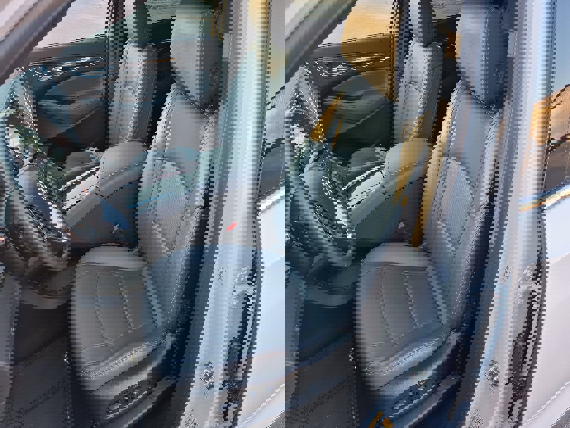 Used 2024 Buick Enclave Essence w/ Sport Touring Edition image 19