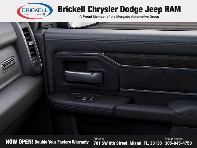 New 2026 RAM 2500 Laramie AWD/4WD image 25