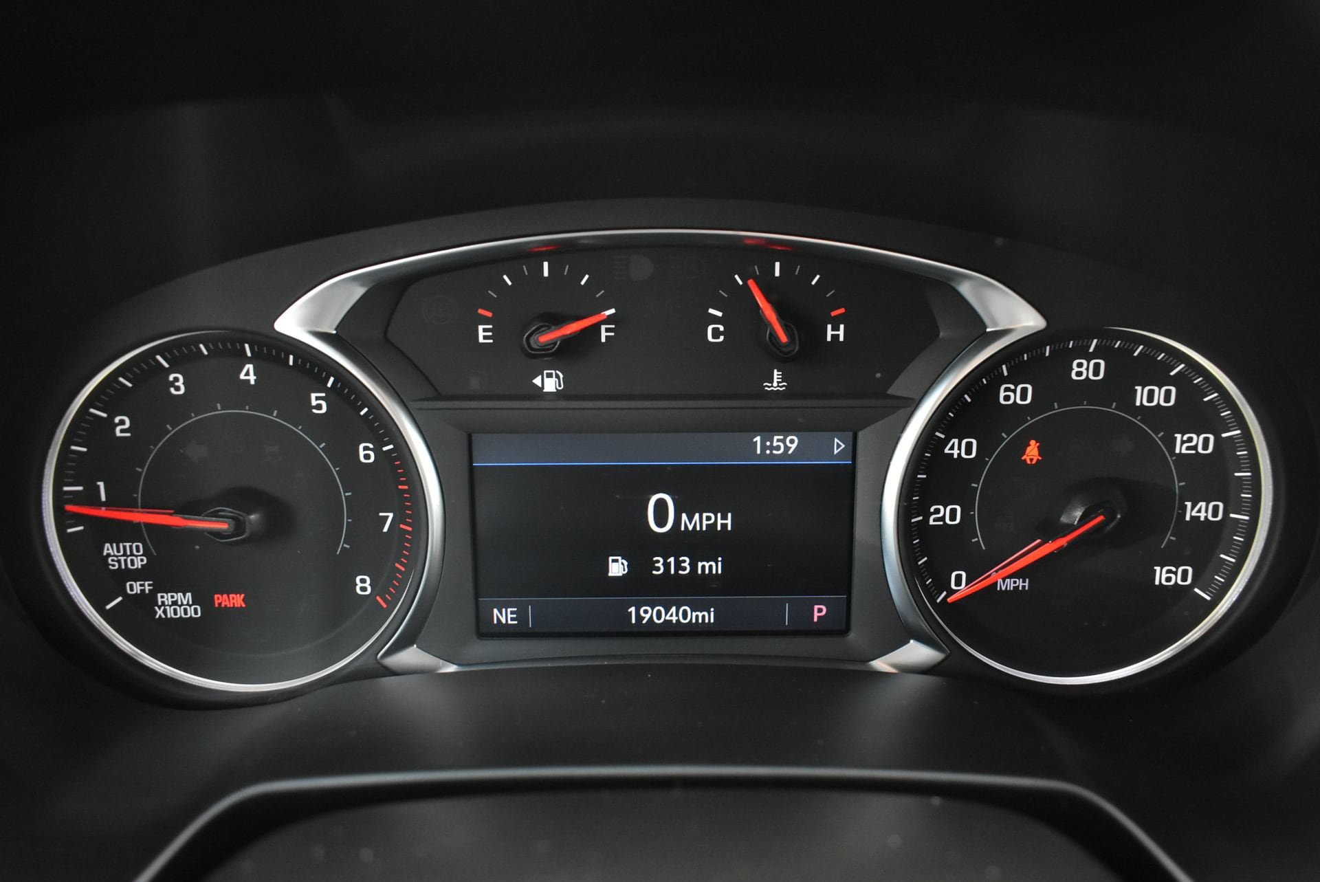 Used 2024 Chevrolet Blazer LT w/ Midnight/Sport Edition FWD image 31