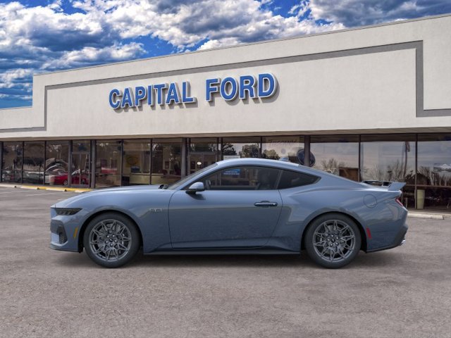 New 2026 Ford Mustang GT Premium w/ GT Performance Package RWD image 3