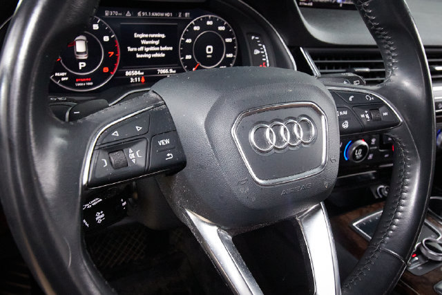 Used 2017 Audi Q7 3.0T Premium Plus AWD/4WD image 14