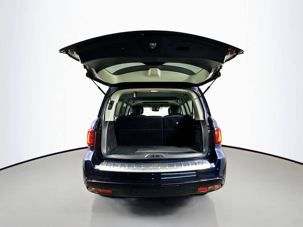 Used 2024 INFINITI QX80 Luxe AWD/4WD image 38