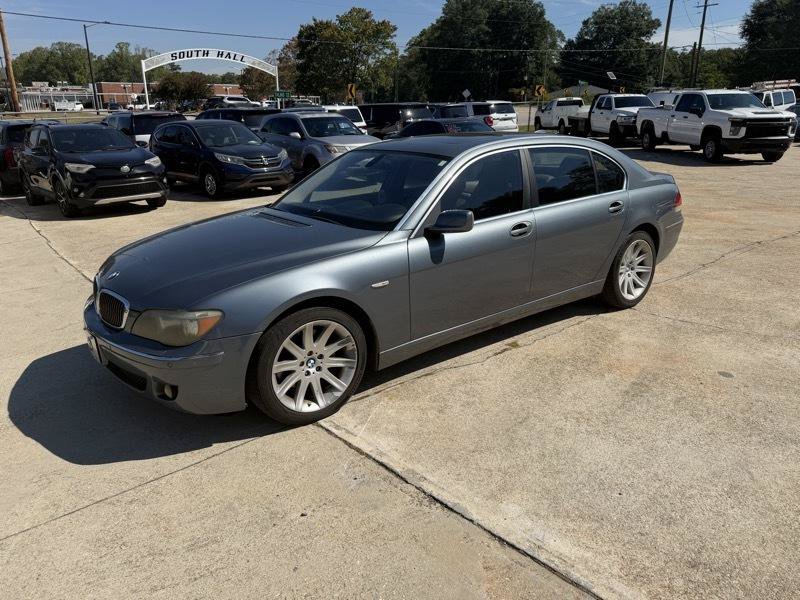 Used 2006 BMW 750Li