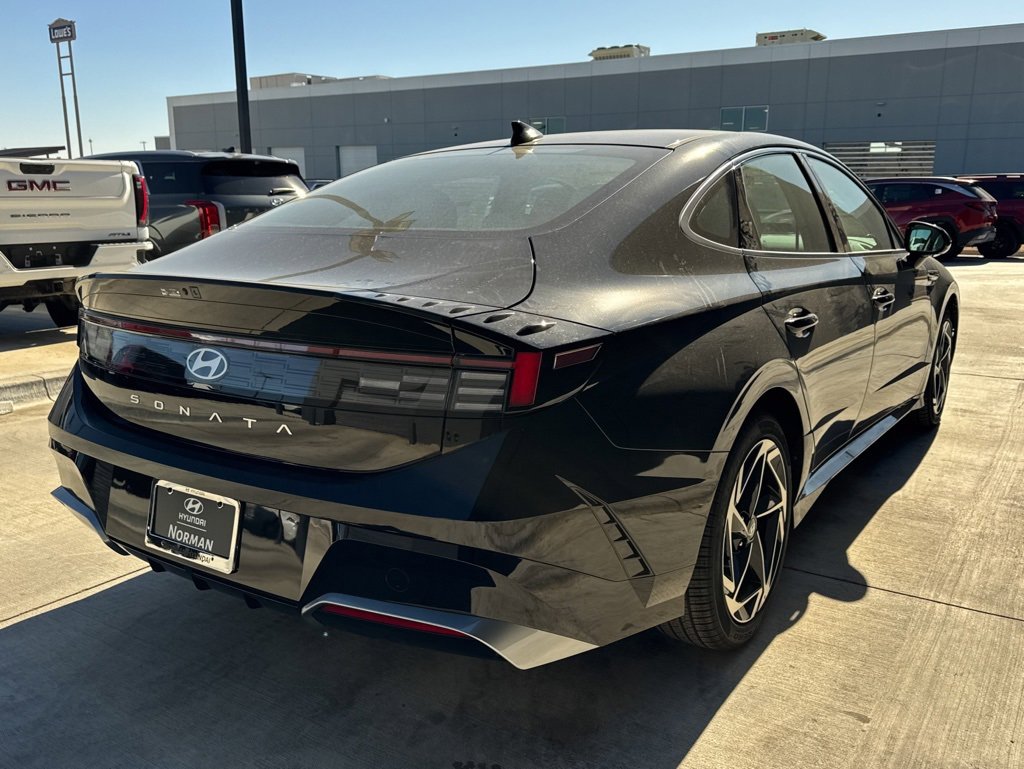 New 2026 Hyundai Sonata SEL image 4