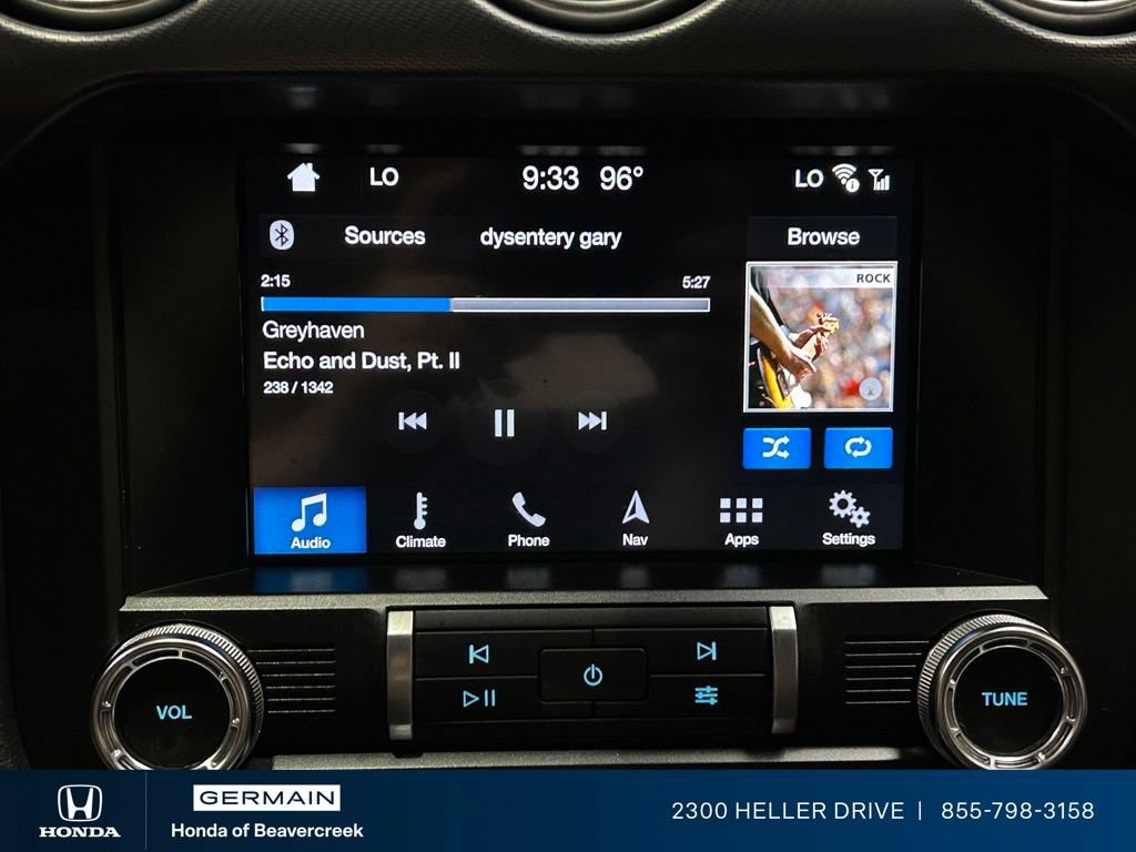 Used 2019 Ford Mustang GT Premium w/ Equipment Group 401A RWD image 22