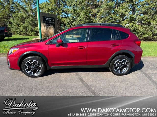 Used 2017 Subaru Crosstrek 2.0i Premium w/ Moonroof Package AWD/4WD image 1