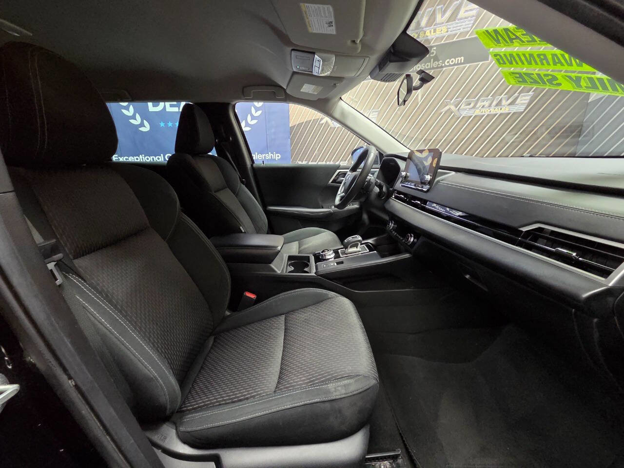 Used 2022 Mitsubishi Outlander ES image 25