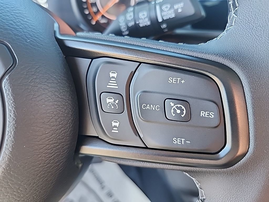 New 2026 Jeep Wrangler Unlimited Sport AWD/4WD image 27