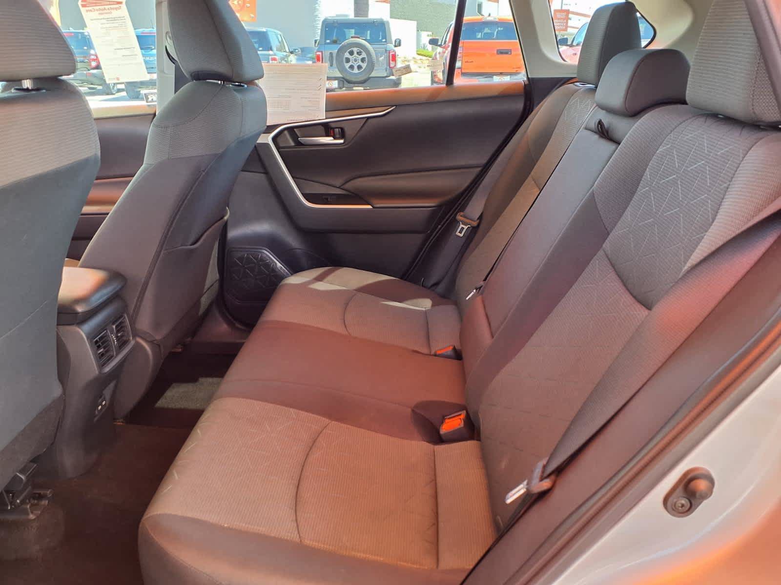 Certified 2024 Toyota RAV4 XLE AWD/4WD image 11