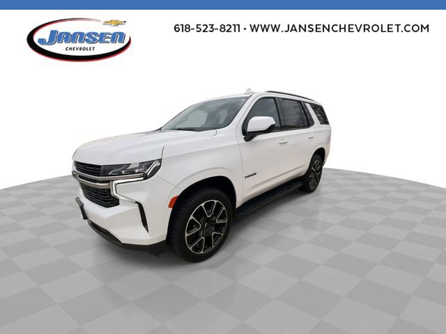 Used 2021 Chevrolet Tahoe RST image 4