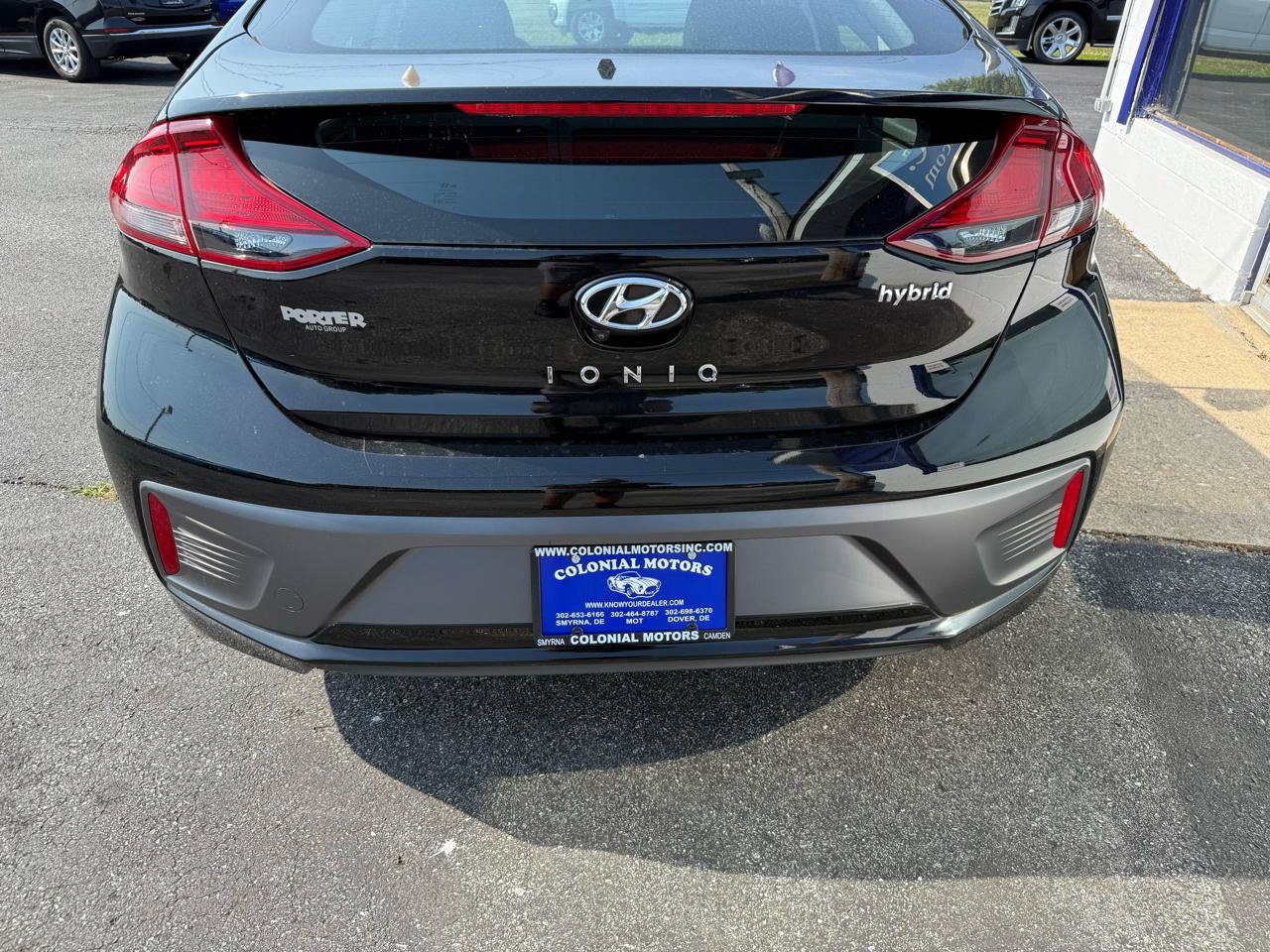 Used 2020 Hyundai Ioniq SE FWD image 7