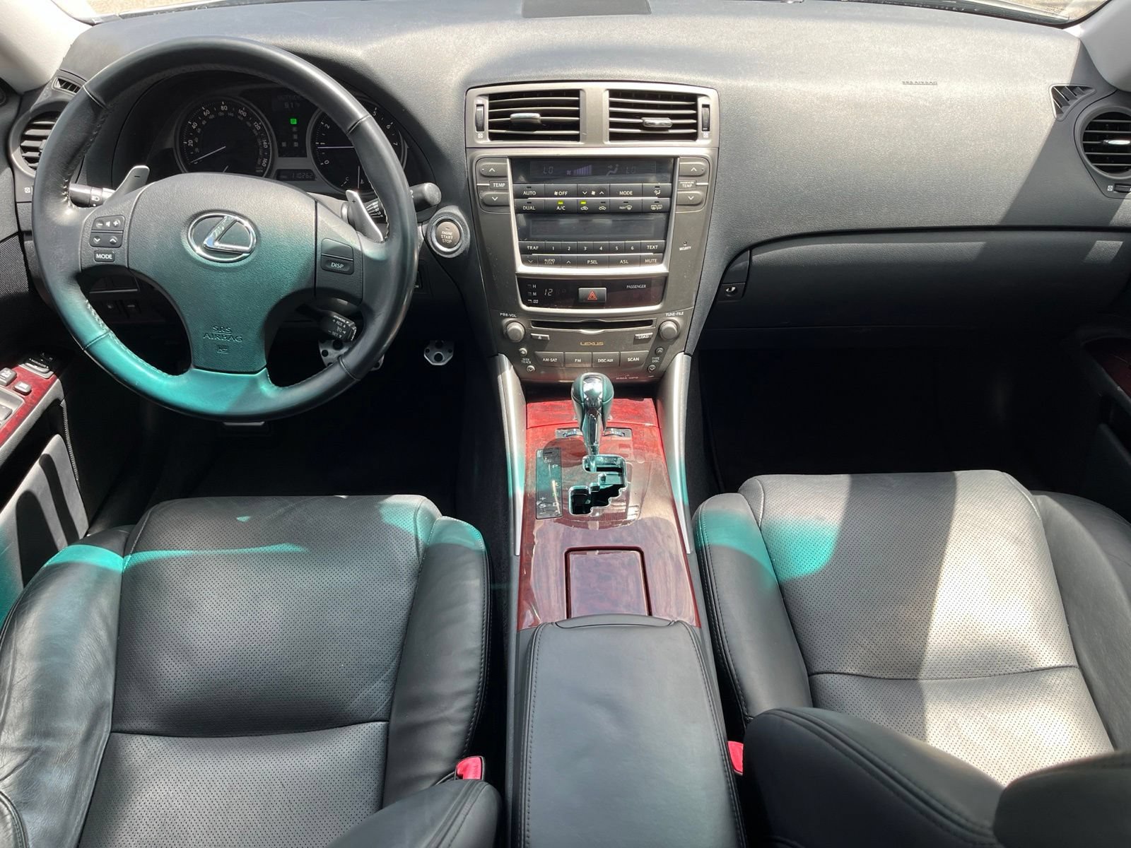 Used 2007 Lexus IS 250 RWD image 20
