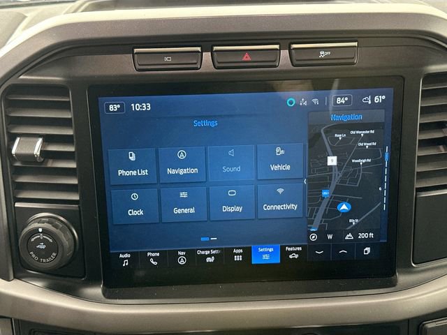 Used 2024 Ford F150 Lightning Pro w/ Tow Technology Package image 12