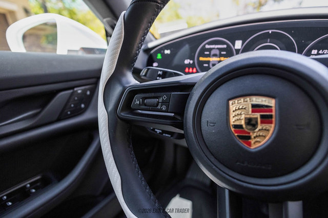 Used 2023 Porsche Taycan RWD image 59
