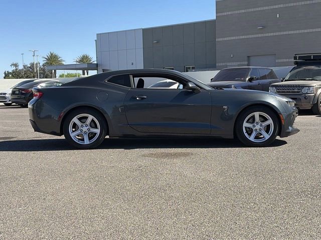 Used 2017 Chevrolet Camaro LT image 5