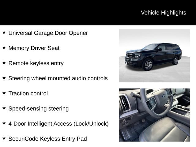 Used 2025 Ford Expedition Active image 14