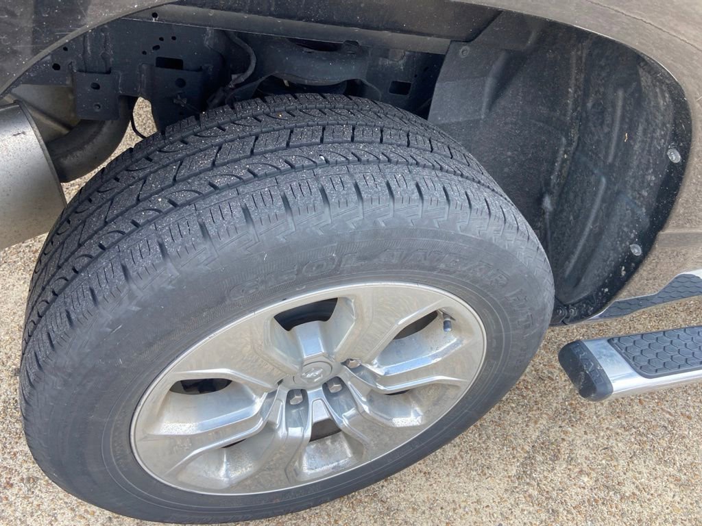 Used 2022 RAM 1500 HFE RWD image 48