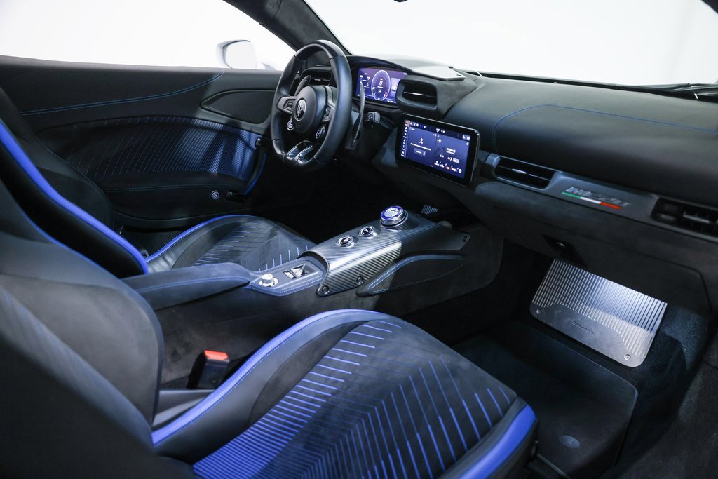 Used 2022 Maserati MC20 Coupe image 20