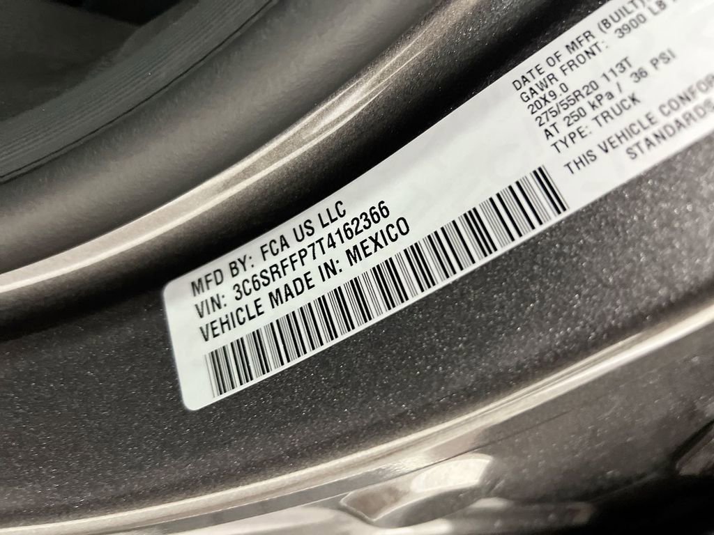 New 2026 RAM 1500 Big Horn image 28