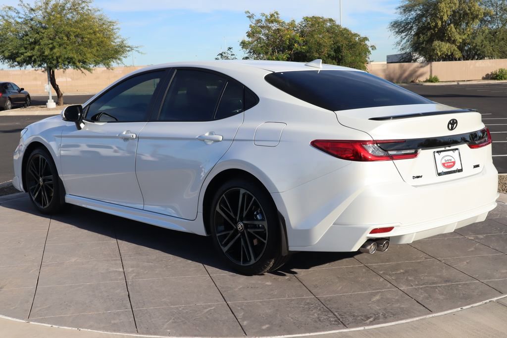 Certified 2026 Toyota Camry XSE image 7