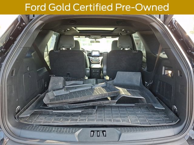 Used 2023 Ford Explorer Timberline AWD/4WD image 32