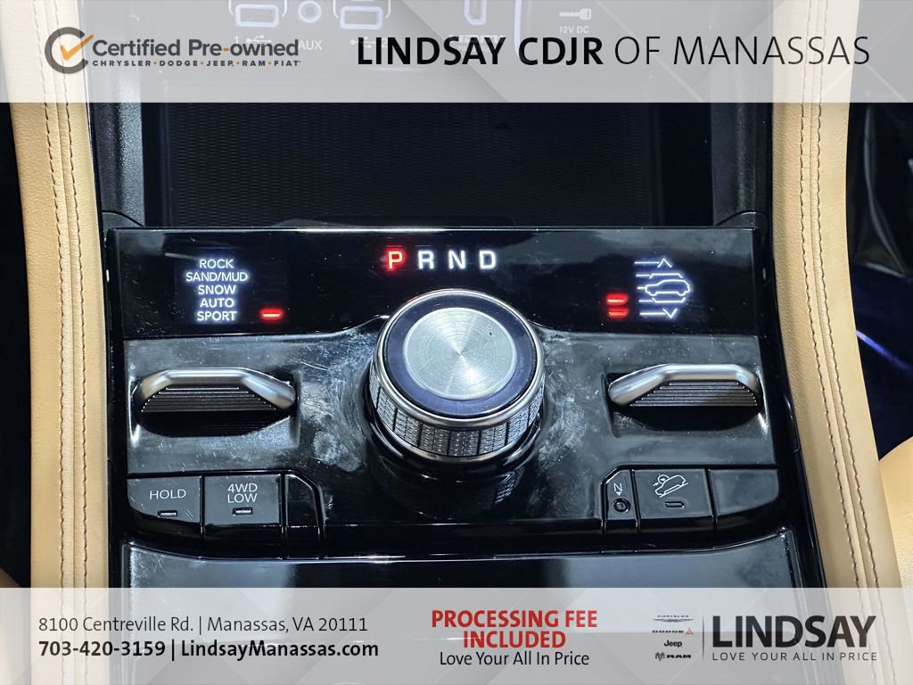 Used 2024 Jeep Grand Cherokee L Summit image 30