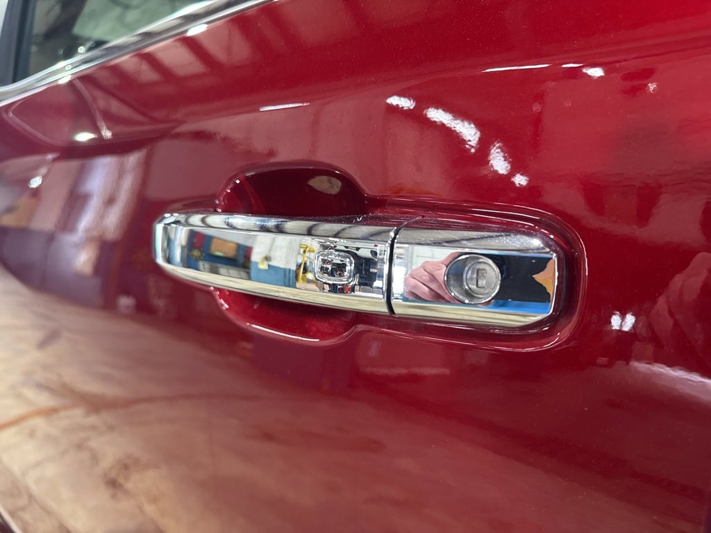 New 2025 Chevrolet Silverado 1500 LTZ w/ LTZ Premium Package image 13