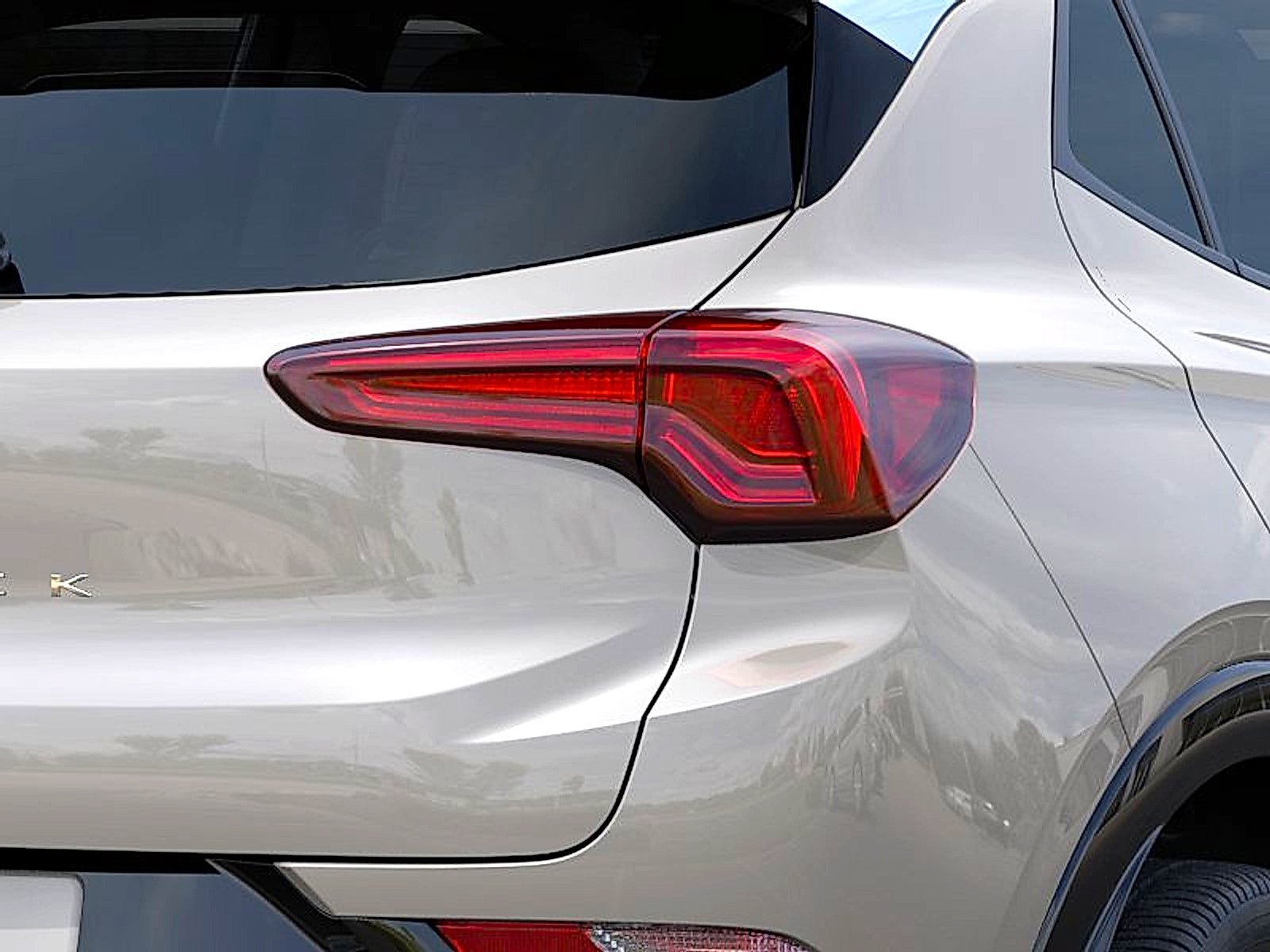 New 2026 Buick Encore GX Sport Touring AWD/4WD image 11