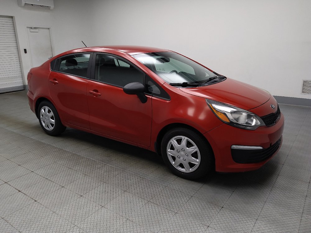 Used 2017 Kia Rio LX w/ Power Package FWD image 11