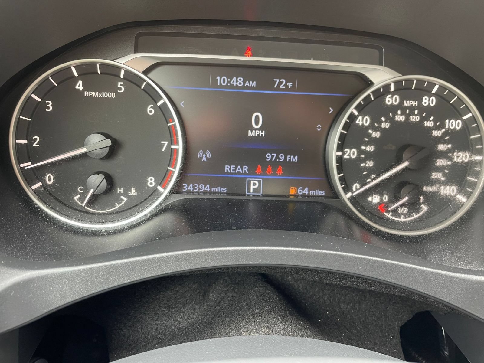 Used 2025 Nissan Altima 2.5 SV FWD image 39