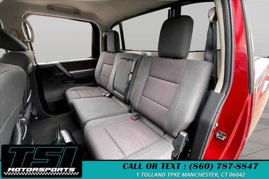 Used 2014 Nissan Titan SV w/ SV Value Truck Package AWD/4WD image 26