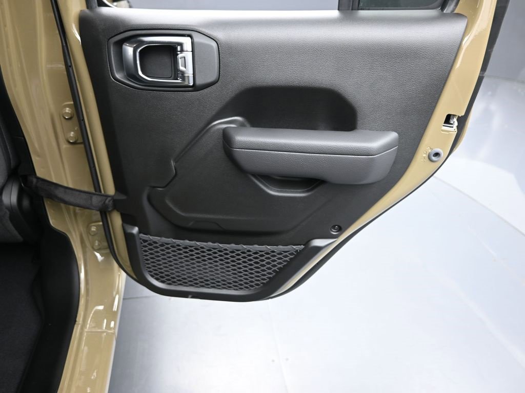 New 2025 Jeep Wrangler Sport S image 14