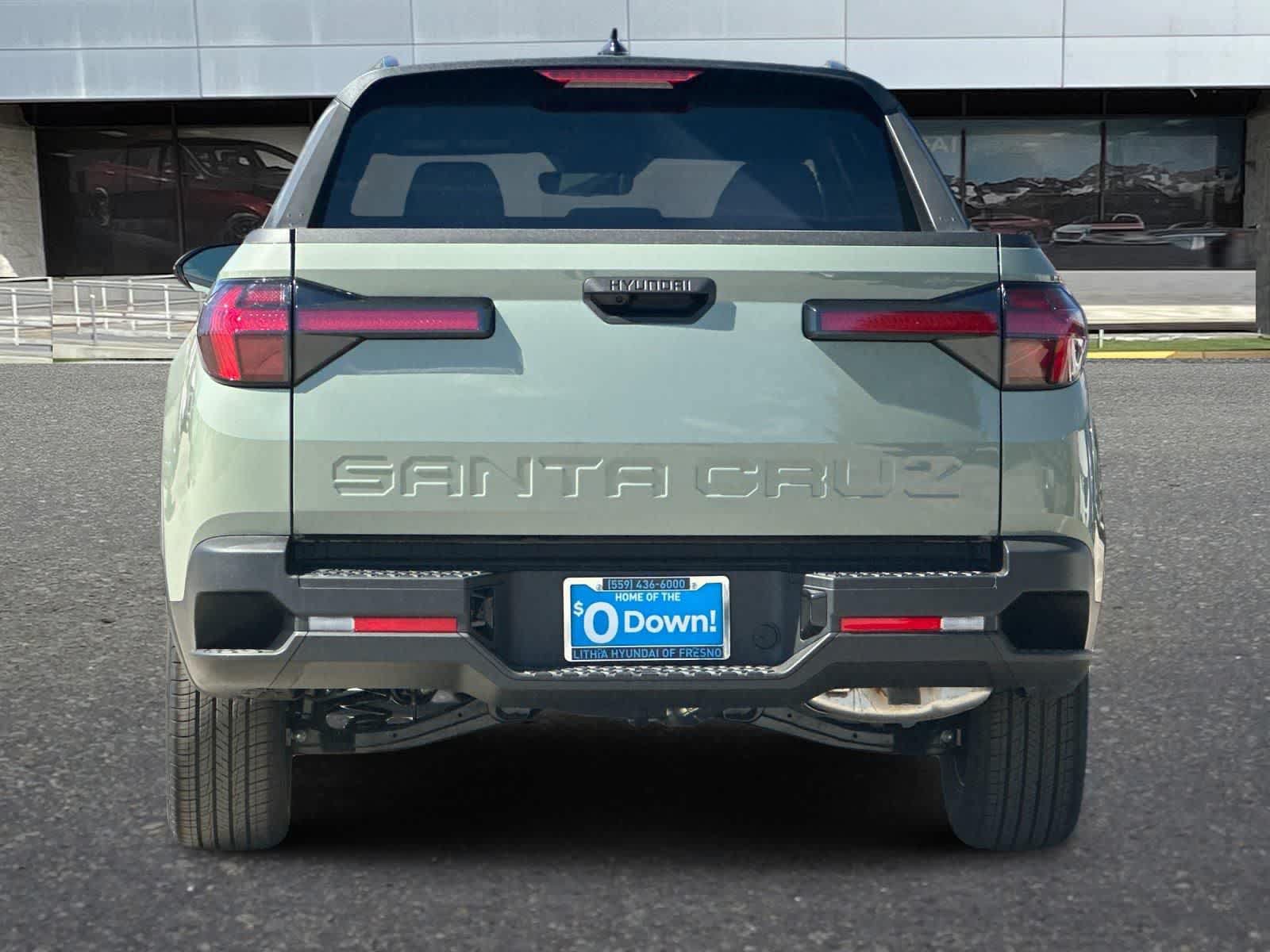 New 2026 Hyundai Santa Cruz SEL FWD image 6