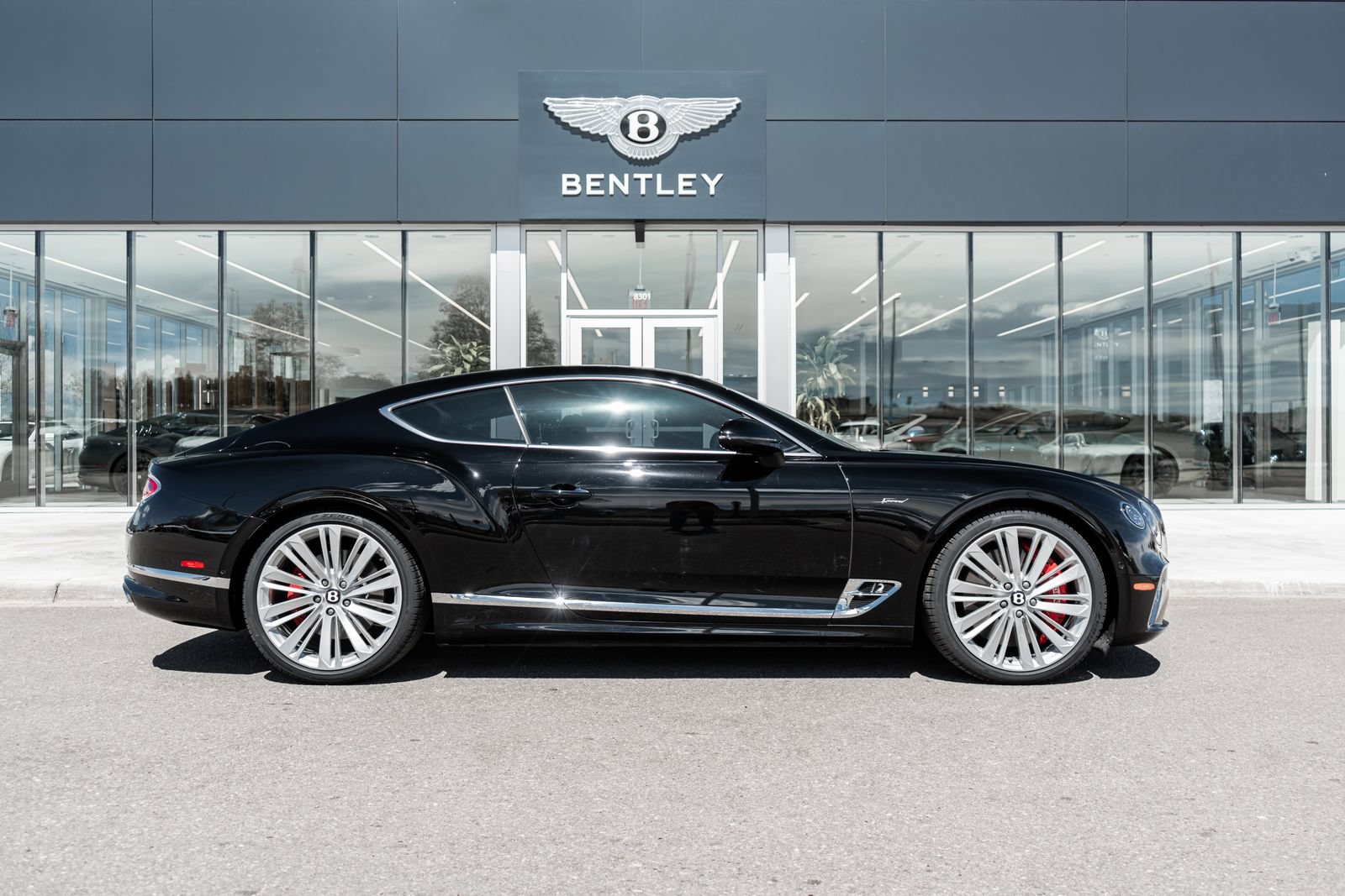 Certified 2023 Bentley Continental GT Speed AWD/4WD image 14