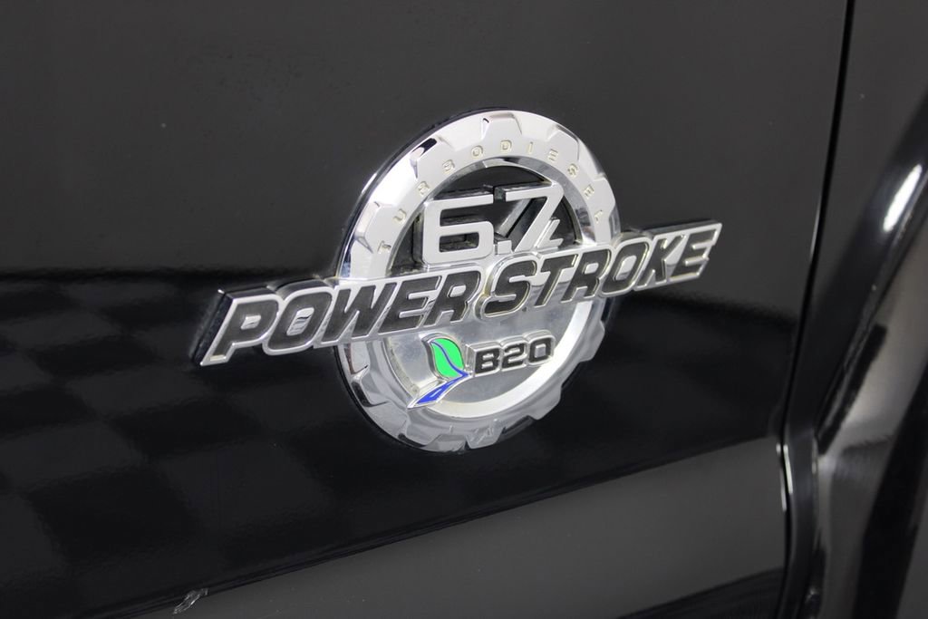 Used 2016 Ford F450 Platinum AWD/4WD image 10