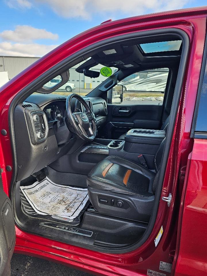 Used 2020 GMC Sierra 1500 AT4 w/ AT4 Premium Package image 11