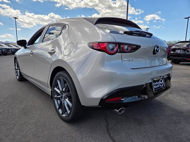 New 2026 MAZDA MAZDA3 s FWD image 3