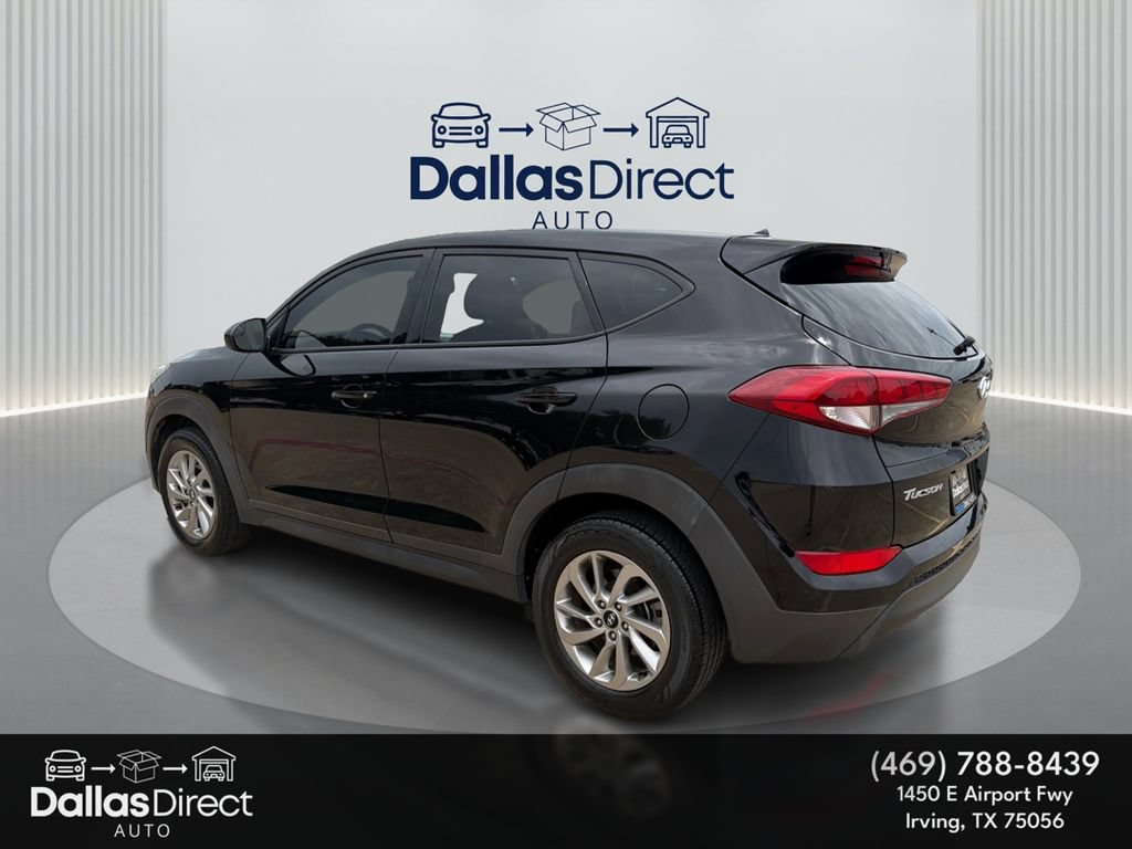 Used 2018 Hyundai Tucson SE FWD image 8