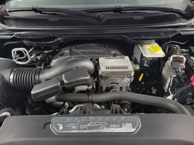 Used 2022 Jeep Wagoneer Series III image 12