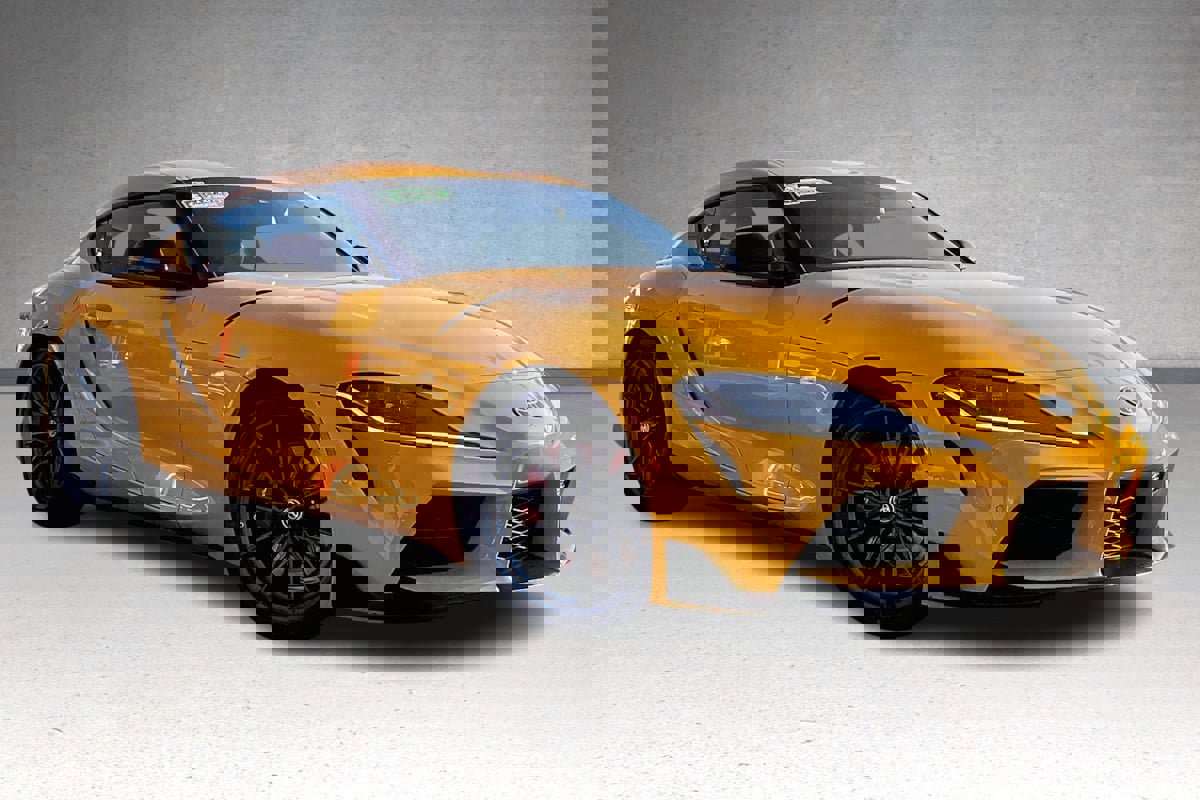 Used 2023 Toyota Supra image 2