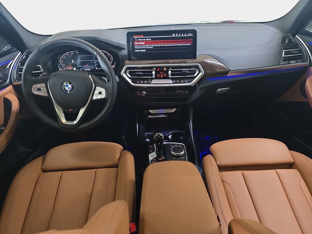 Certified 2024 BMW X3 sDrive30i w/ Premium Package RWD image 12