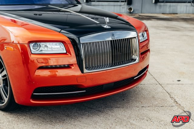 Used 2015 Rolls-Royce Wraith RWD image 24