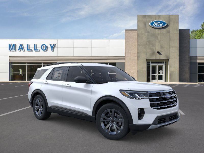 New 2026 Ford Explorer Active video 1