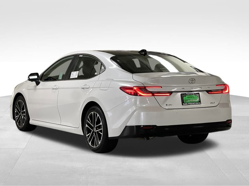 New 2026 Toyota Camry XLE image 3