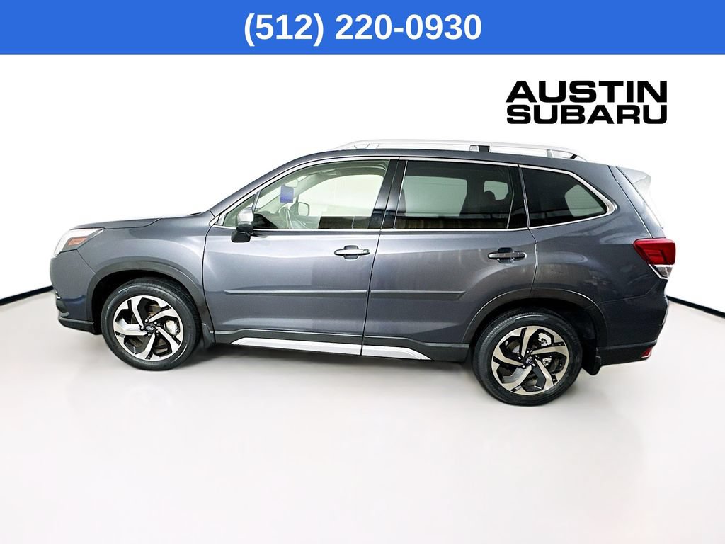 Used 2023 Subaru Forester Touring w/ Popular Package #2 AWD/4WD image 5