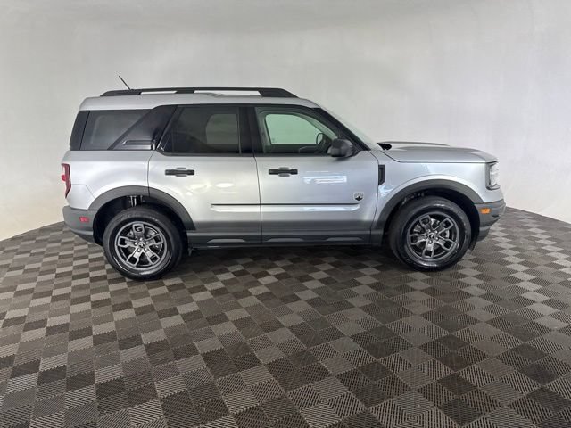 Used 2021 Ford Bronco Sport Big Bend AWD/4WD image 4
