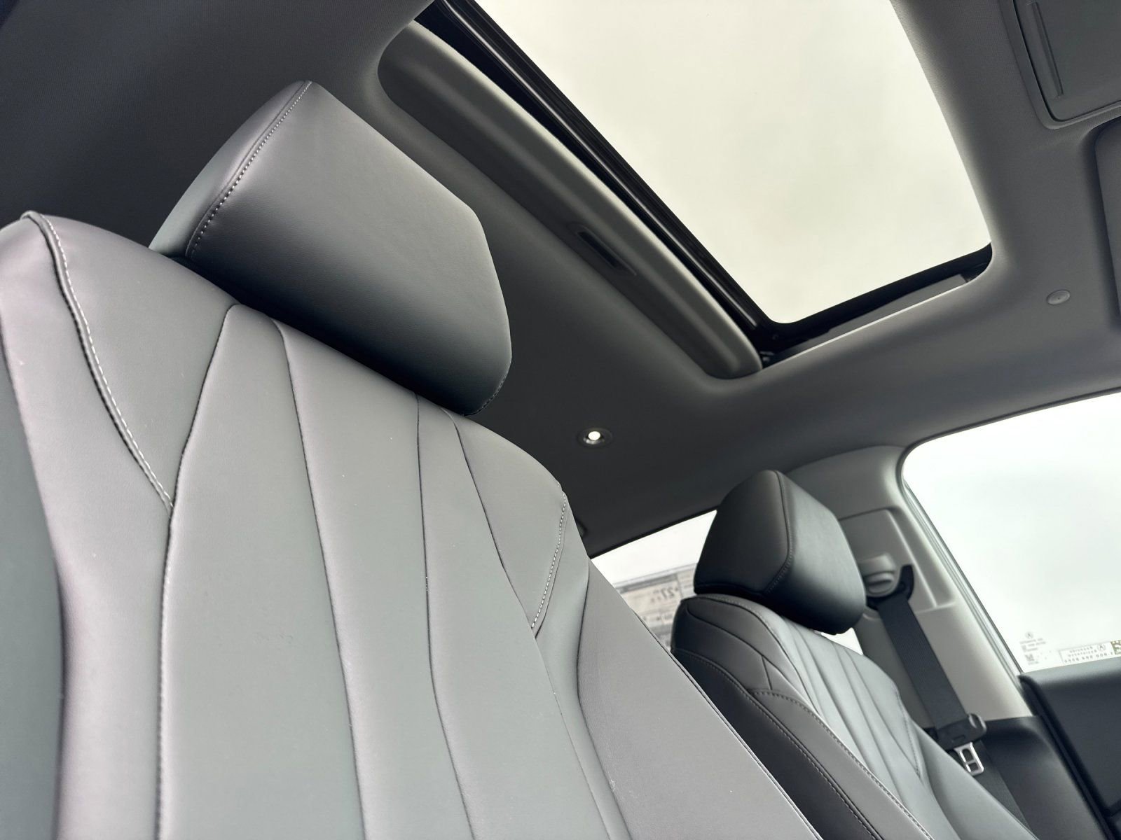 New 2025 Acura ADX AWD image 16