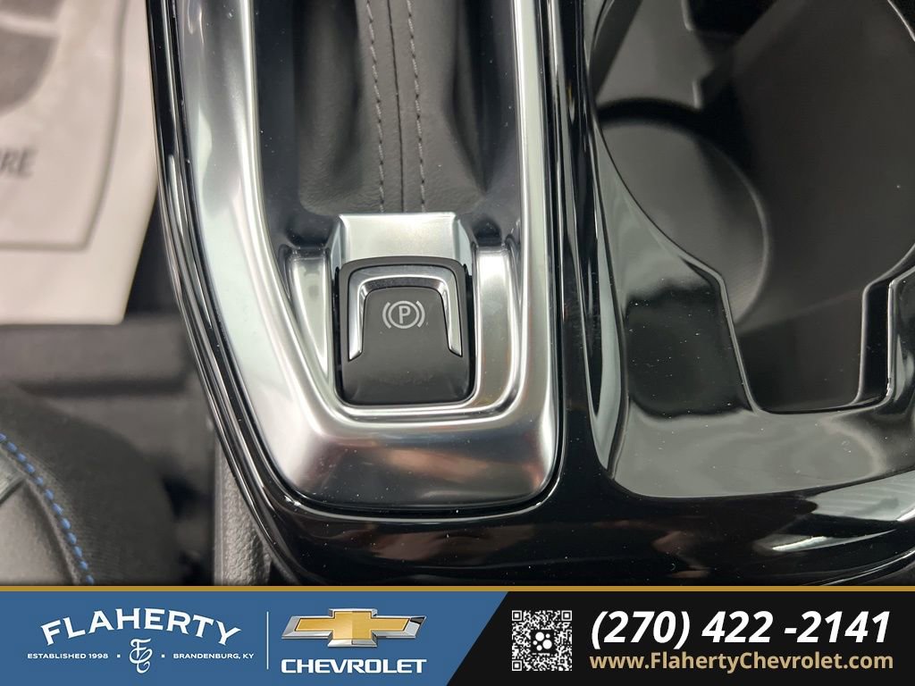 New 2026 Chevrolet Trax LT w/ LT Convenience Package image 31